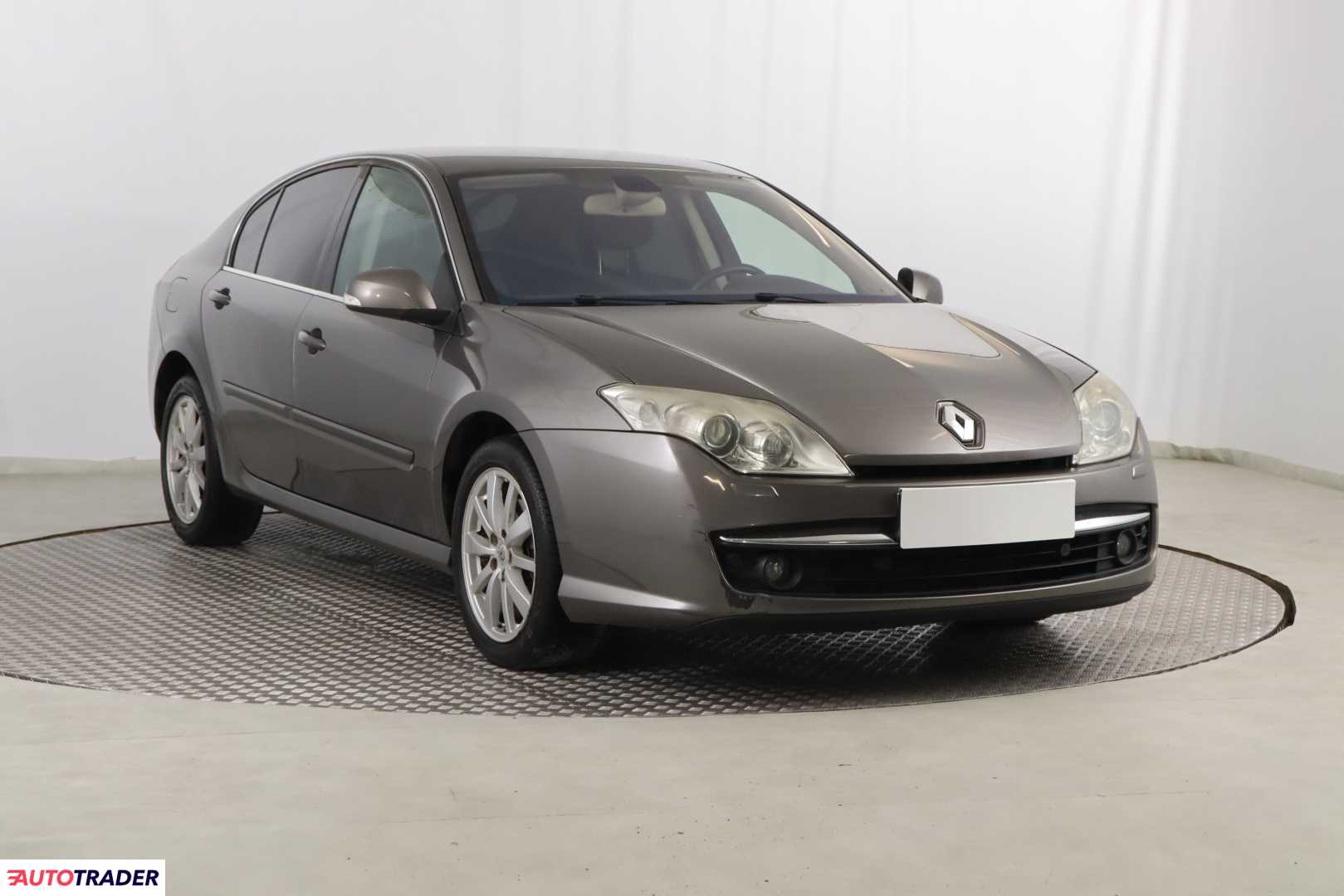 Renault Laguna 2010 2.0 147 KM Renault Laguna 2010 2.0 147 KM