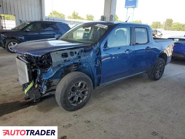 Ford Maverick 2024 2 Ford Maverick 2024 2