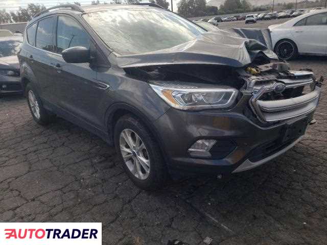 Ford Escape 2017 1 Ford Escape 2017 1