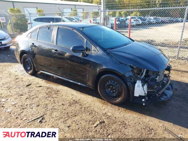 Toyota Corolla 2021 1