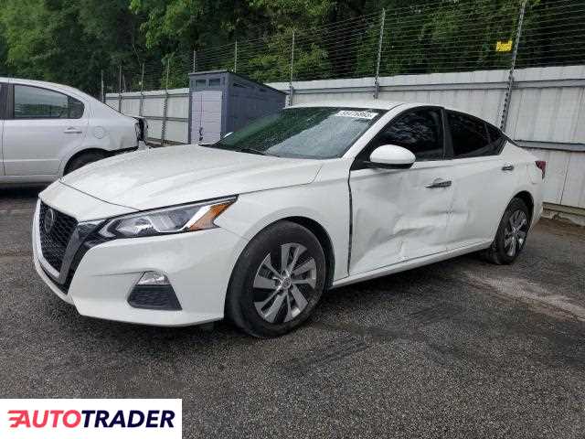 Nissan Altima 2020 2