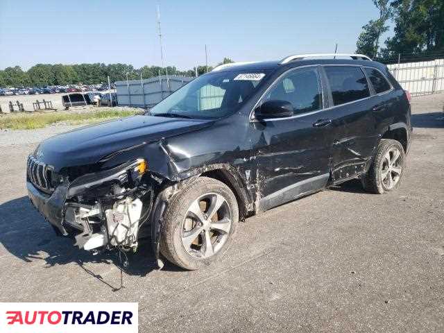 Jeep Cherokee 2019 3