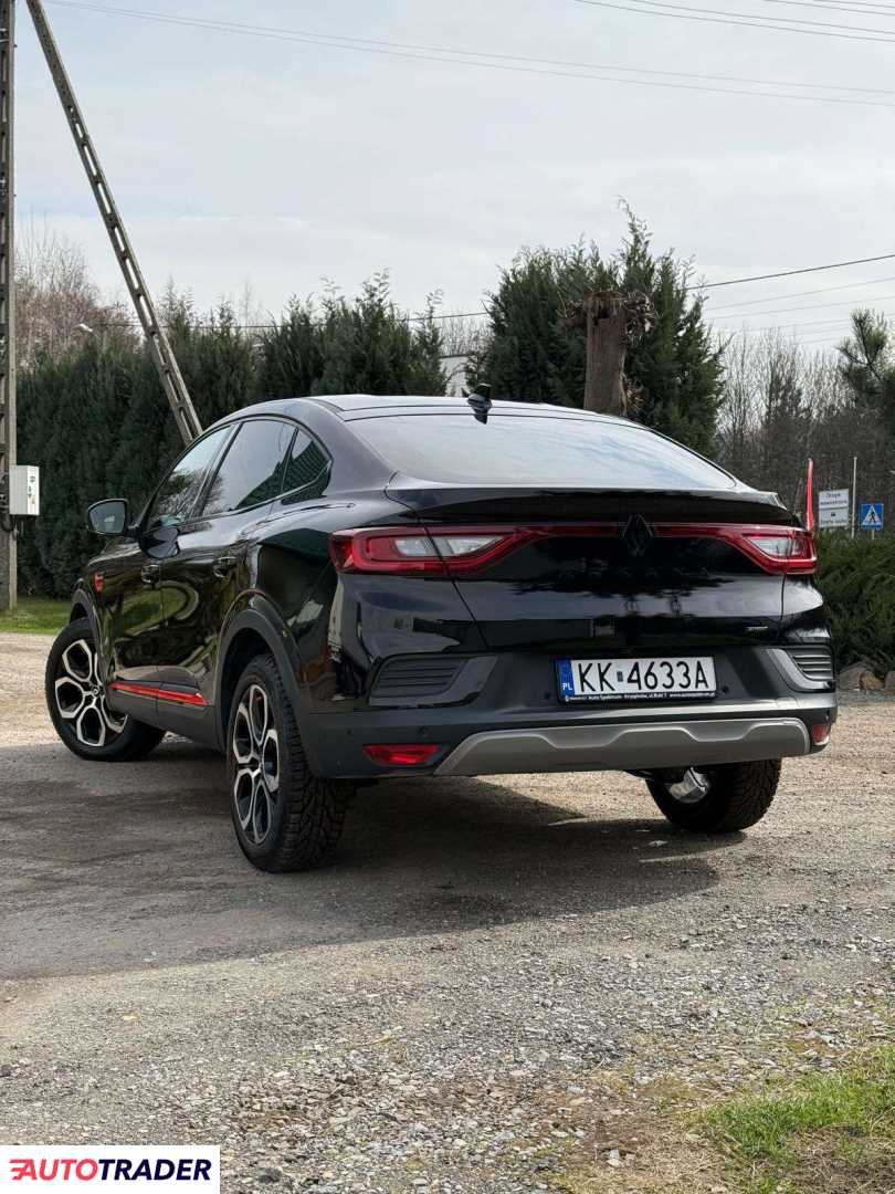 Renault Pozostałe 2023 1.6 145 KM Renault Pozostałe 2023 1.6 145 KM