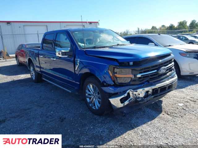 Ford Pozostałe 2025 3