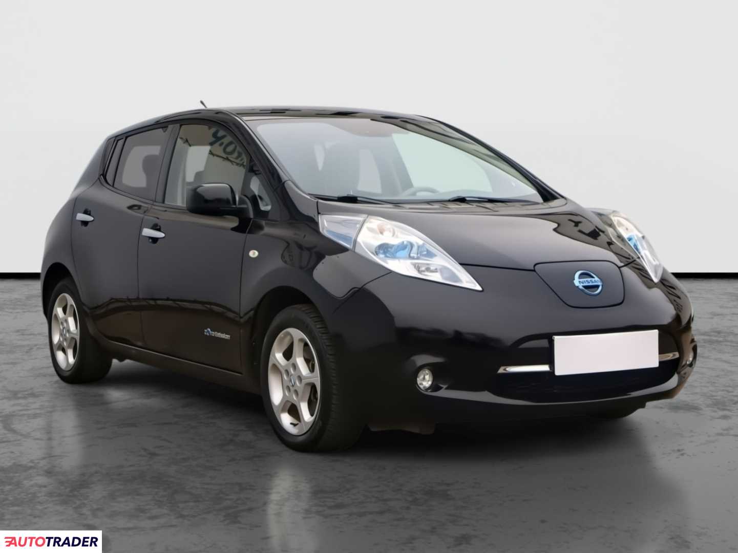 Nissan Leaf 2012 0.0 107 KM