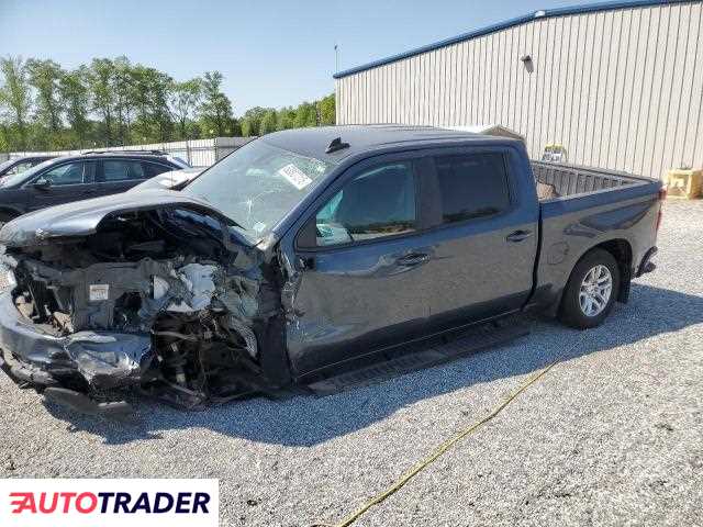 Chevrolet Silverado 2019 5 Chevrolet Silverado 2019 5