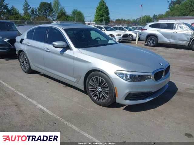 BMW 530 2019 2 BMW 530 2019 2