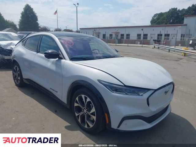Ford Mustang 2022 Ford Mustang 2022