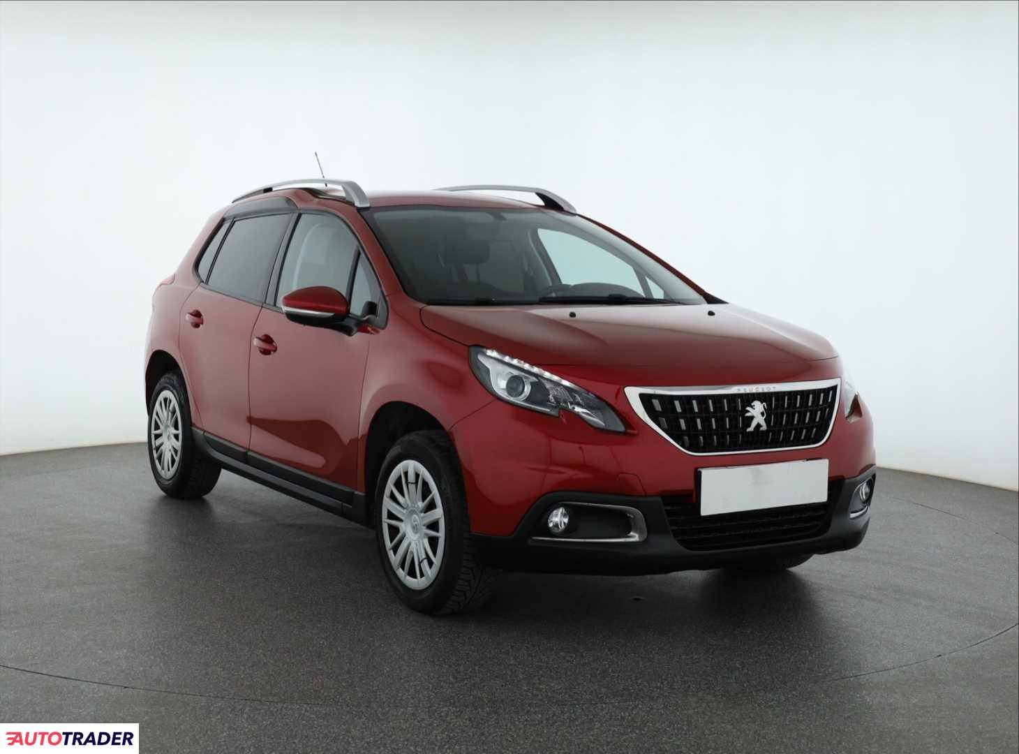 Peugeot 2008 1.2 81 KM 2018r. (Piaseczno)