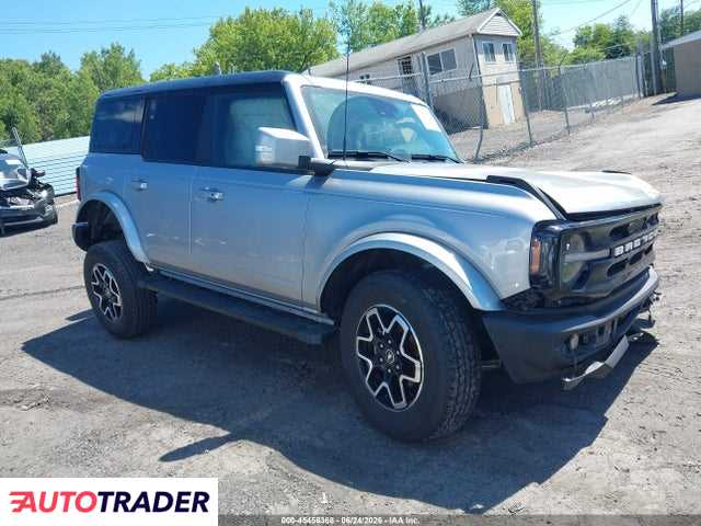 Ford Bronco 2024 2