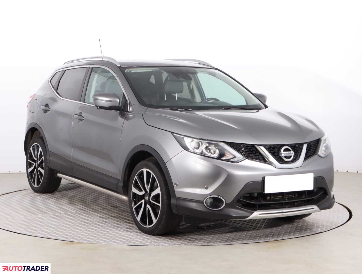 Nissan Qashqai 2016 1.2 113 KM Nissan Qashqai 2016 1.2 113 KM