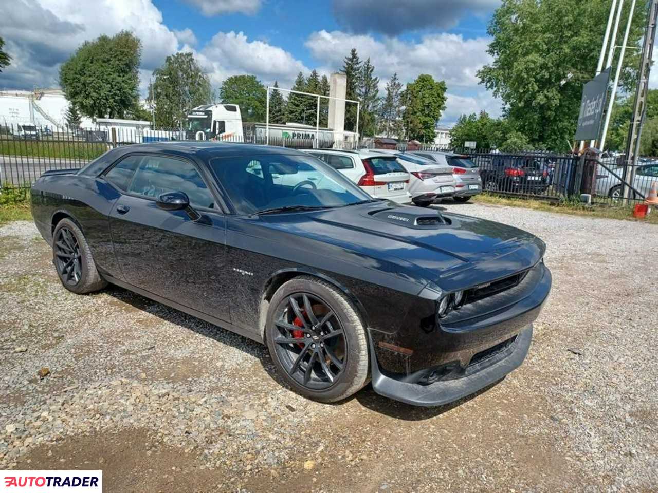 Dodge Challenger 2023 5.7 373 KM Dodge Challenger 2023 5.7 373 KM