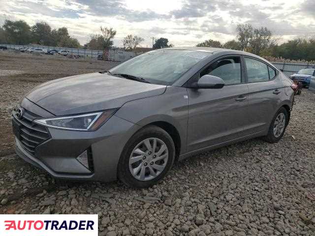 Hyundai Elantra 2020 2