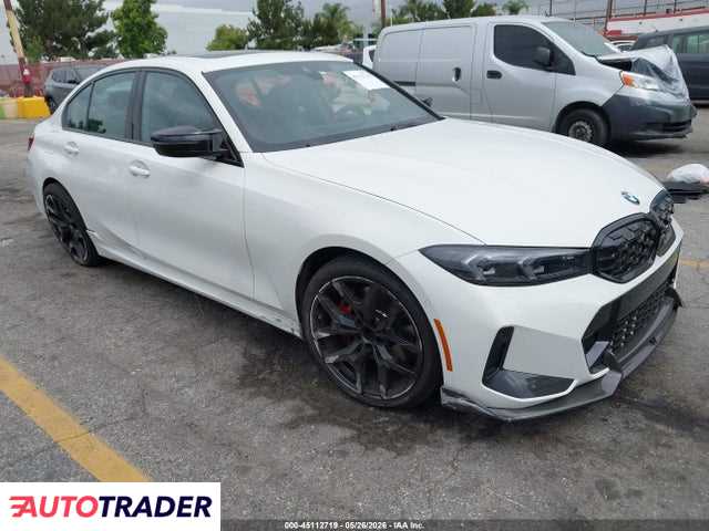 BMW M3 2026 3