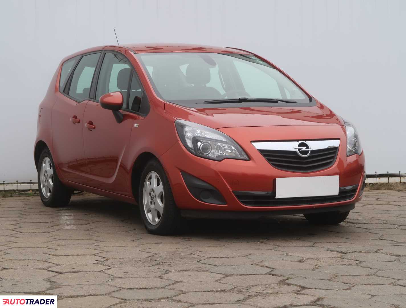 Opel Meriva 2012 1.2 93 KM