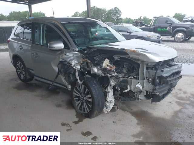 Mitsubishi Outlander 2020 2