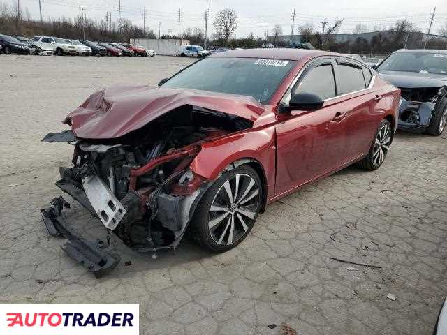 Nissan Altima 2020 2 Nissan Altima 2020 2