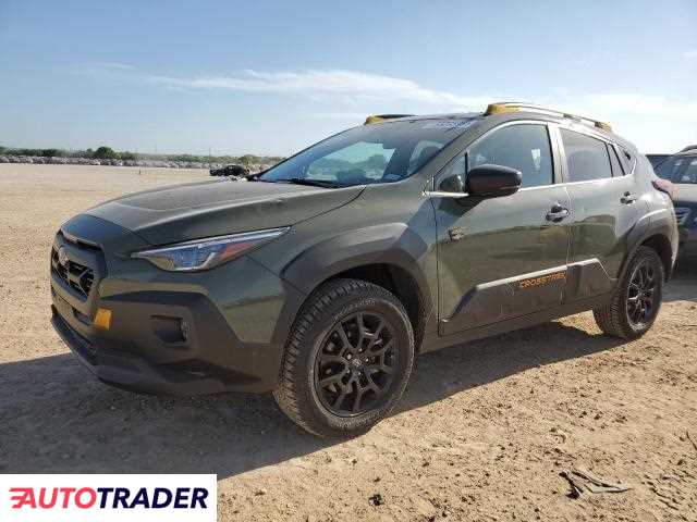Subaru Pozostałe 2024 2 Subaru Pozostałe 2024 2