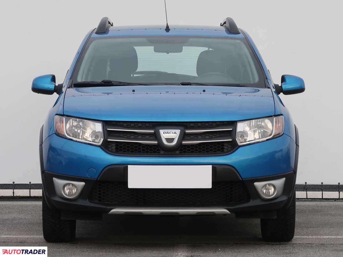 Dacia Sandero 0.9 88 KM 2016r. (Piaseczno)