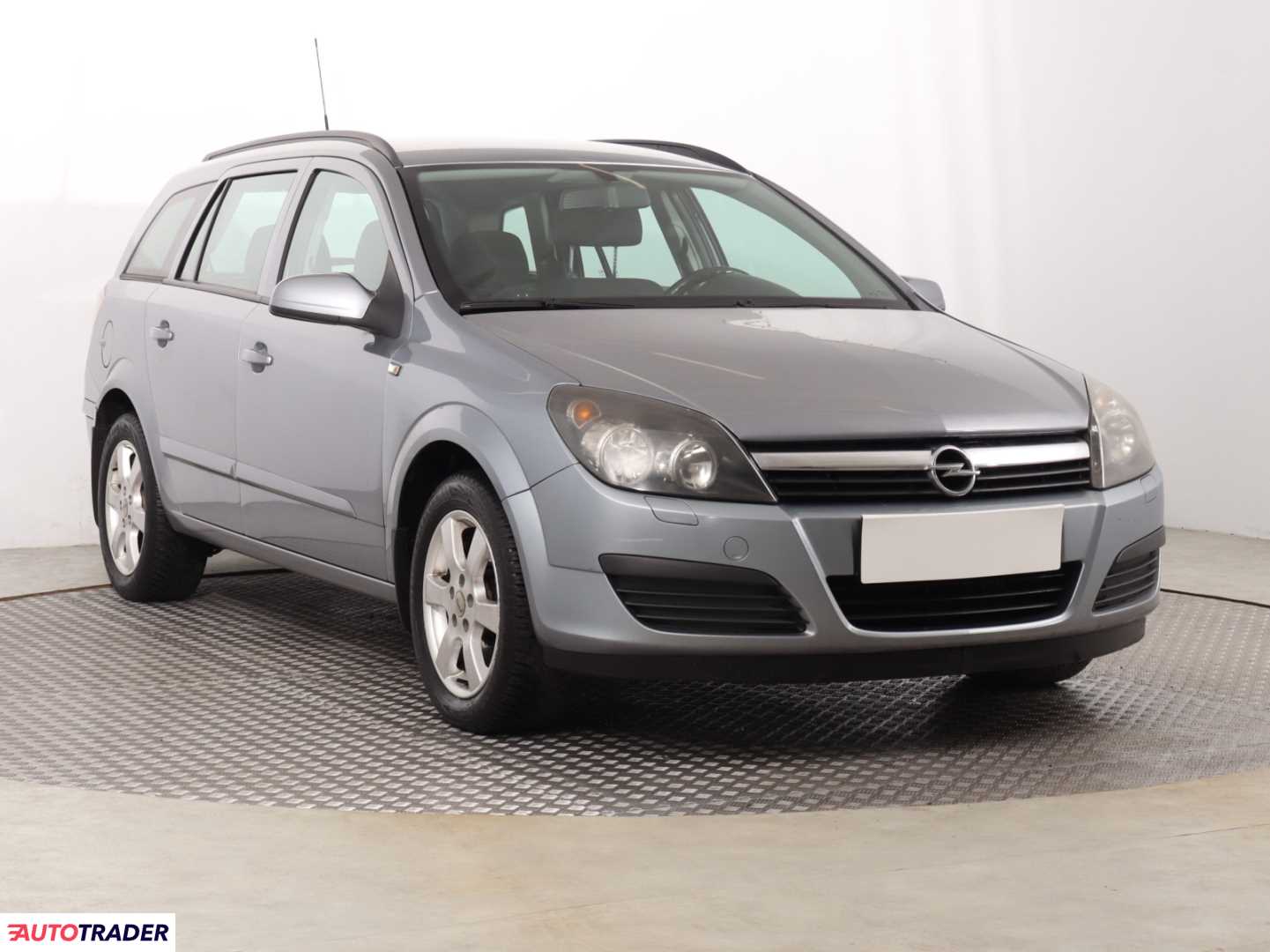 Opel Astra 2006 1.9 118 KM