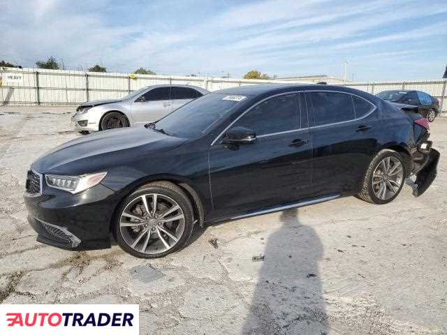 Acura TL 3.0 benzyna 2020r. (WALTON)