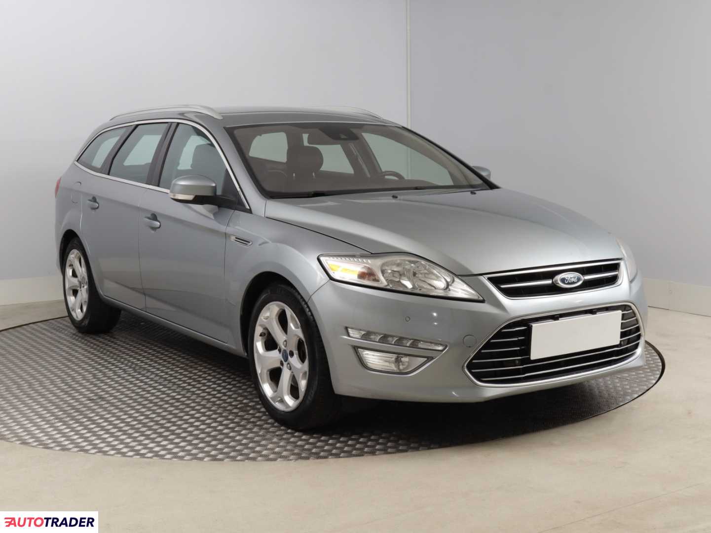 Ford Mondeo 2014 2.0 160 KM