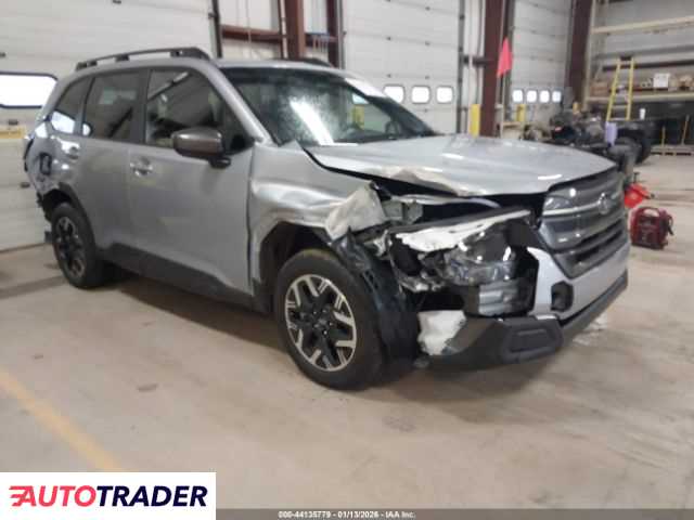 Subaru Forester 2025 2