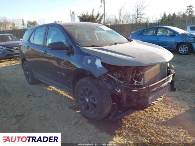 Chevrolet Equinox 2020 1