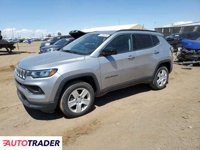 Jeep Compass 2022 2