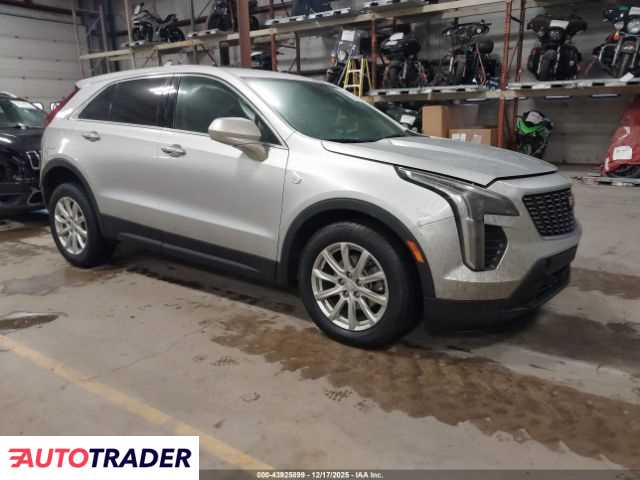 Cadillac Pozostałe 2020 2