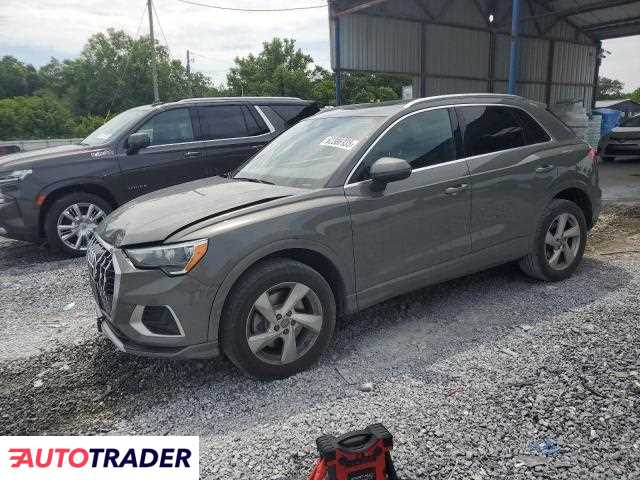 Audi Q3 2020 2 Audi Q3 2020 2
