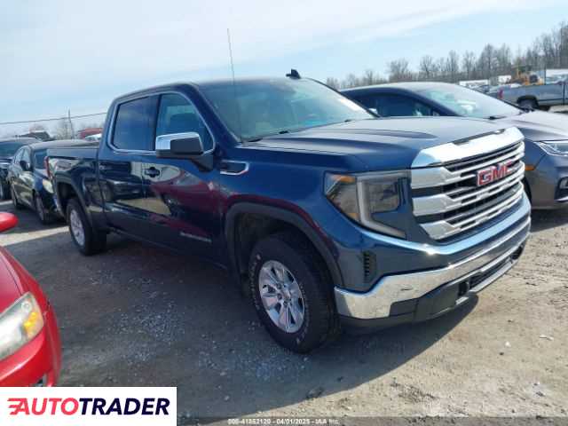 GMC Sierra 2022 2 GMC Sierra 2022 2