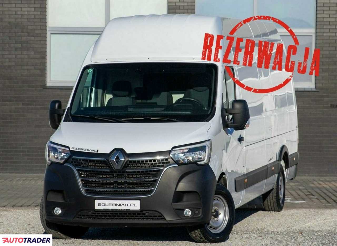 Renault Master 2023 2.3