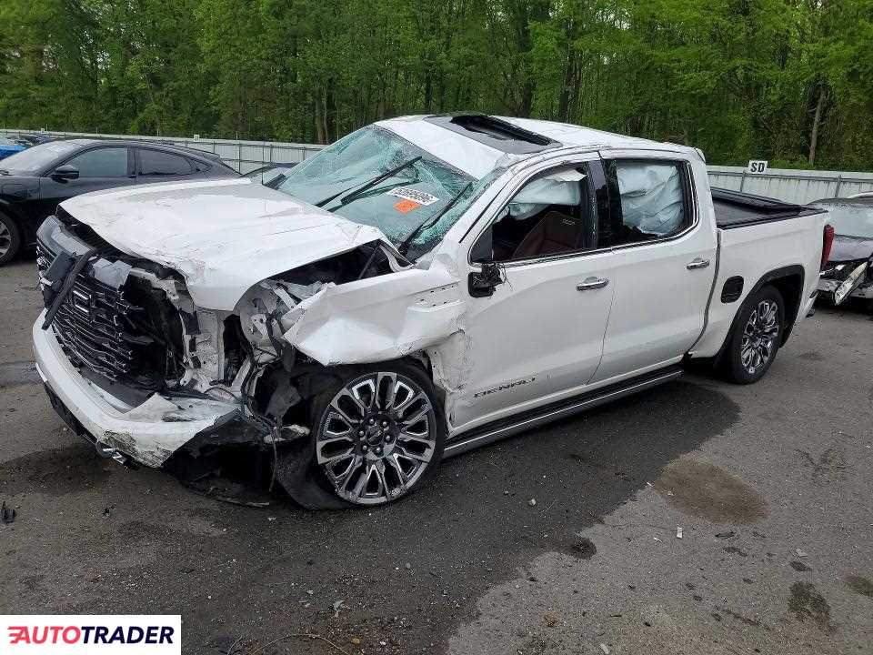 GMC Sierra 2024 3