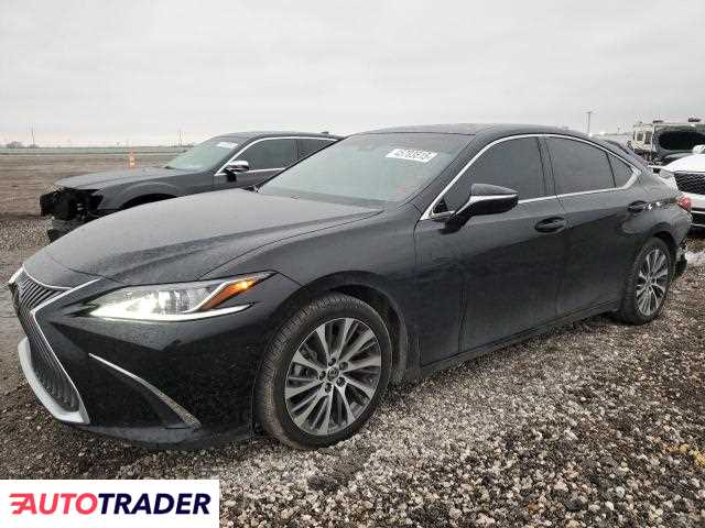 Lexus ES 2021 3 Lexus ES 2021 3