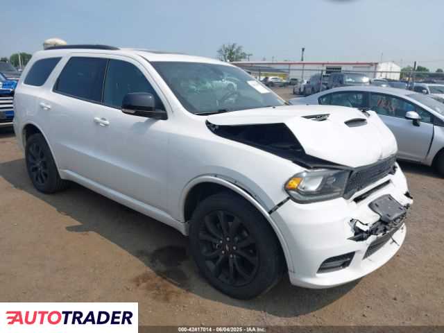 Dodge Durango 2020 3 Dodge Durango 2020 3