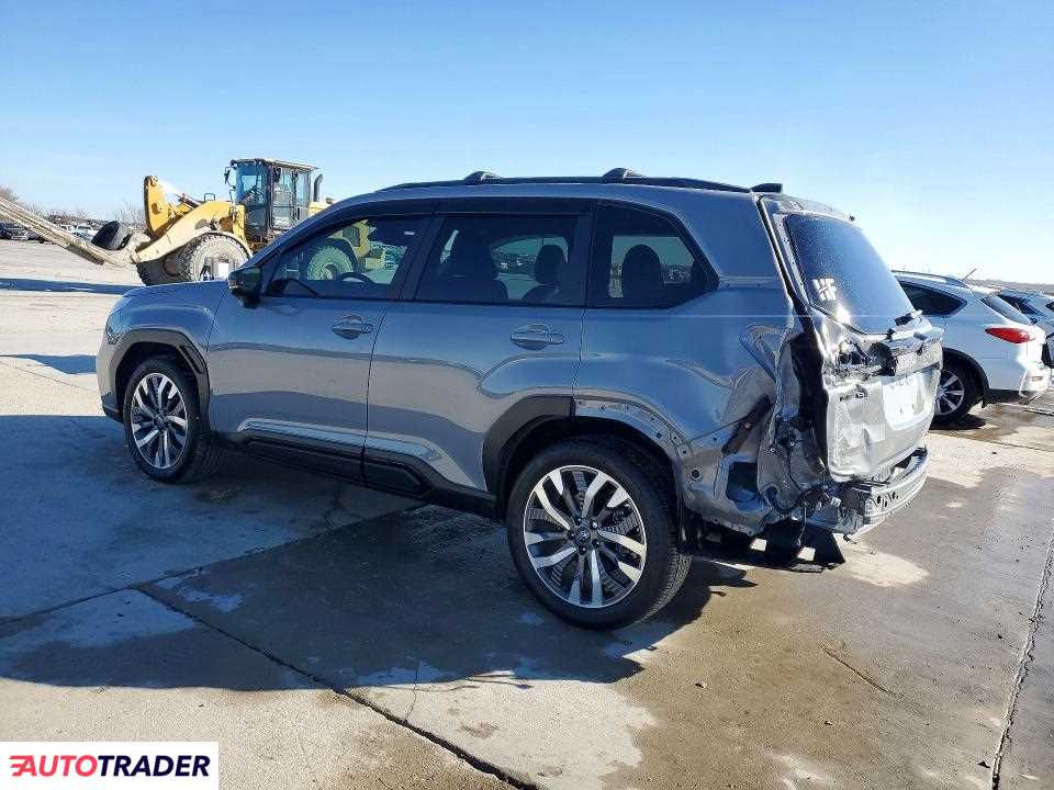 Subaru Forester 2025 2