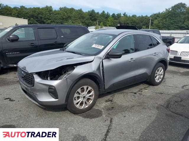 Ford Escape 2023 1 Ford Escape 2023 1