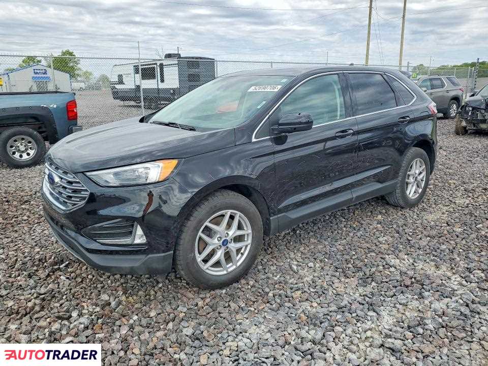 Ford Edge 2022 2