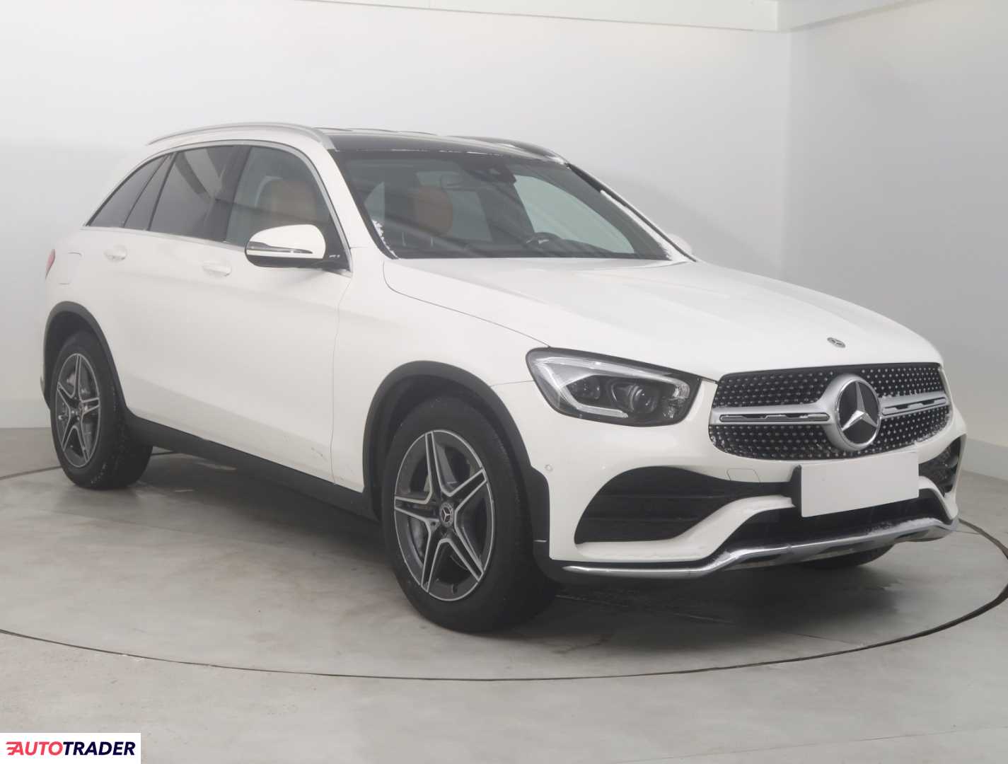 Mercedes GLC 2019 2.0 191 KM