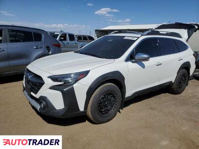 Subaru Outback 2023 2 Subaru Outback 2023 2