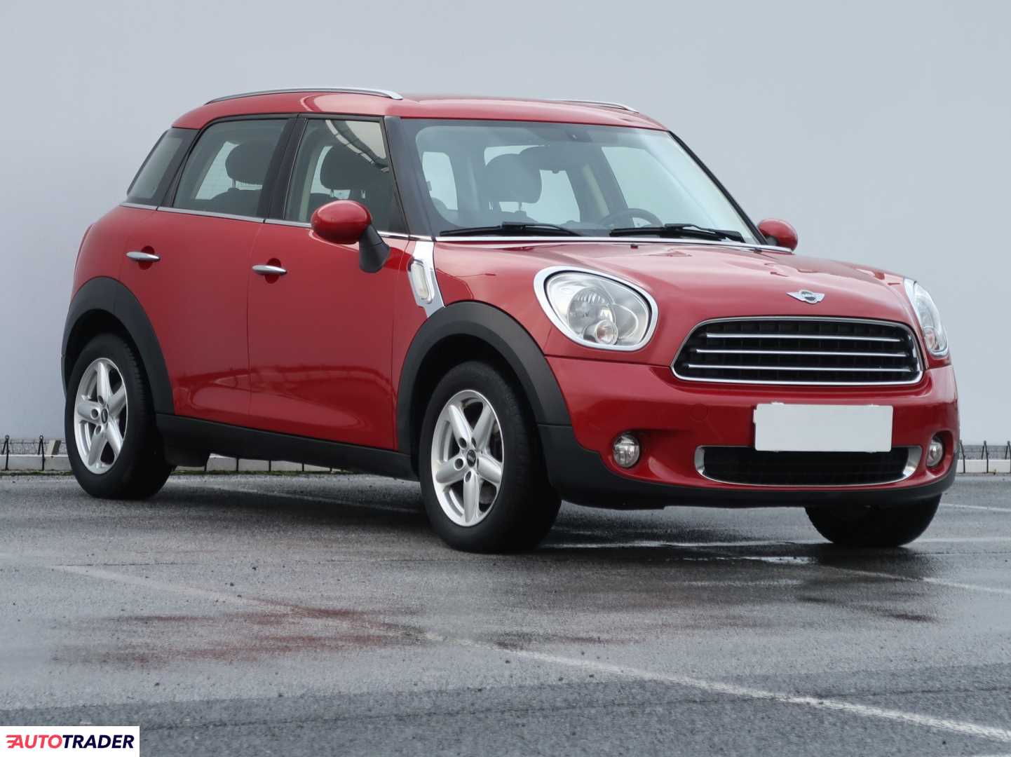 Mini Countryman 2013 1.6 96 KM