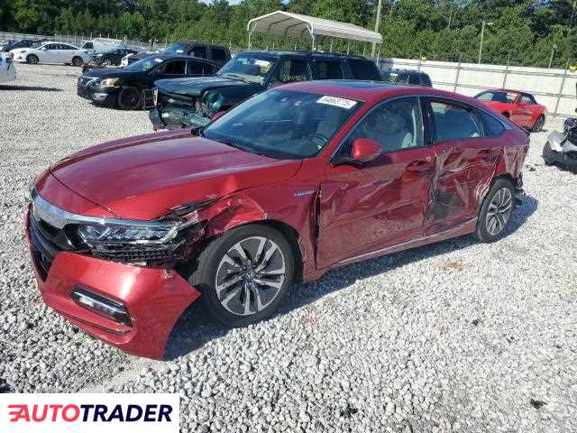 Honda Accord 2019 2