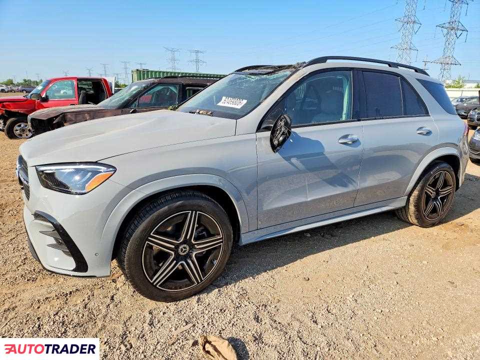 Mercedes CL 2026 2