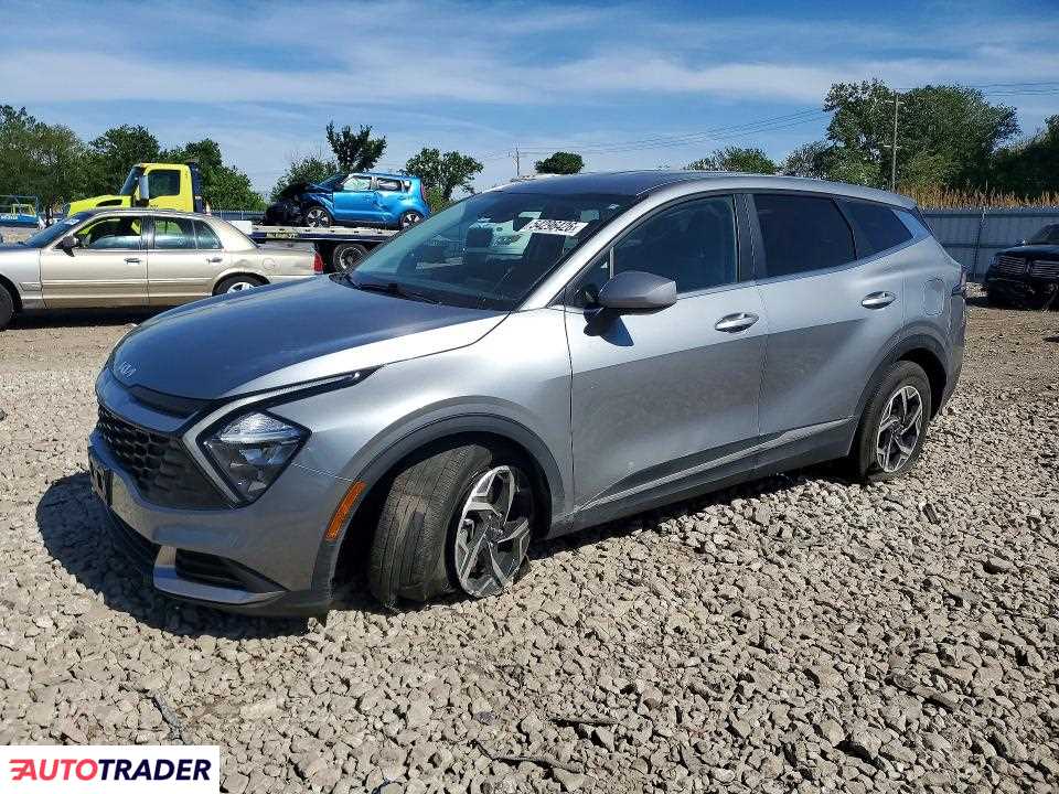 Kia Sportage 2023 2