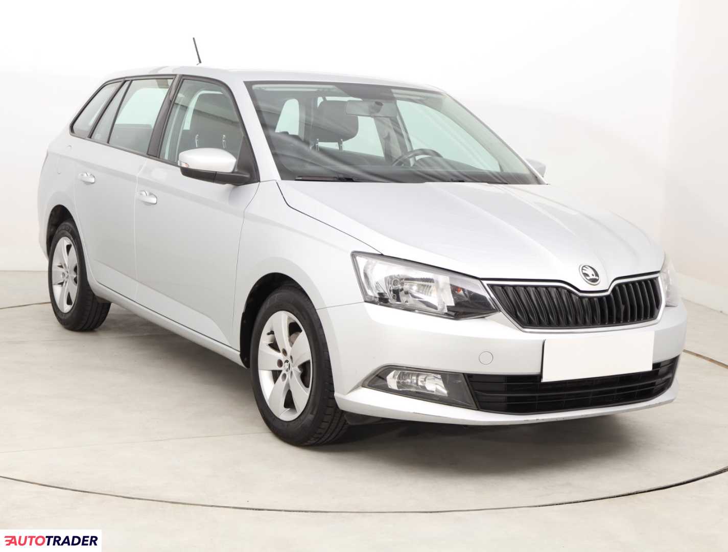 Skoda Fabia 2015 1.2 88 KM