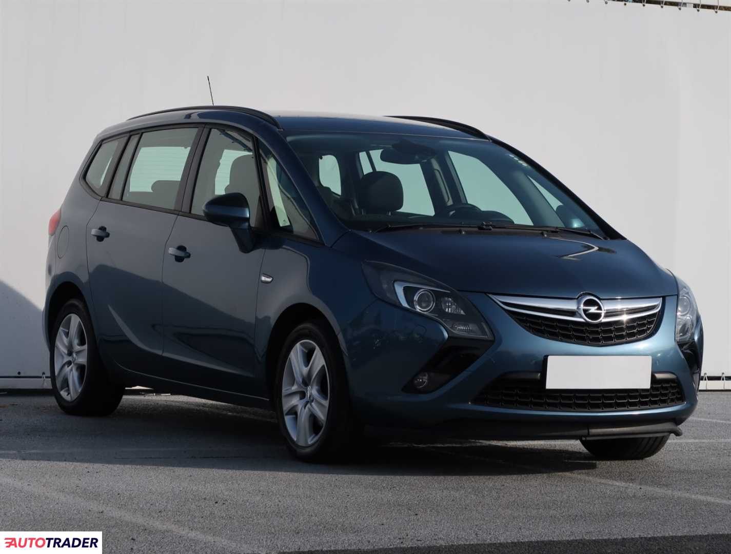Opel Zafira 2012 2.0 128 KM