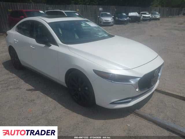 Mazda 3 2023 2