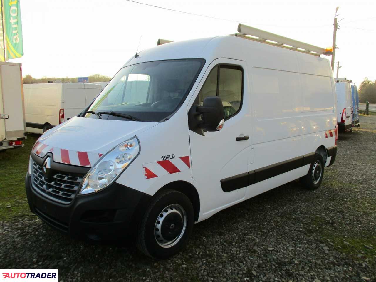 Renault Master 2019 2.3