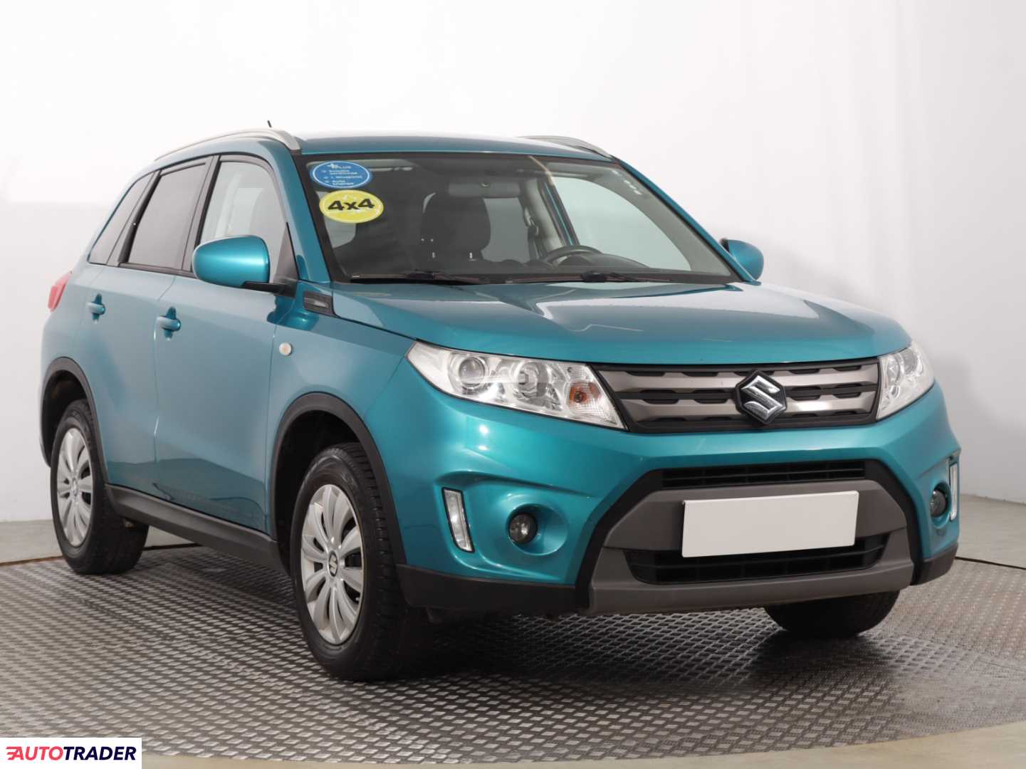 Suzuki Vitara 2015 1.6 118 KM